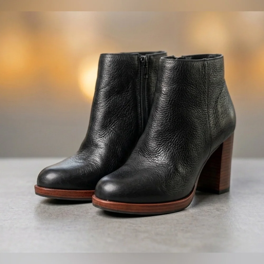 Gianni Bini | Heels | Ankle Boots | Women - Size 7M - Picture 3 of 4